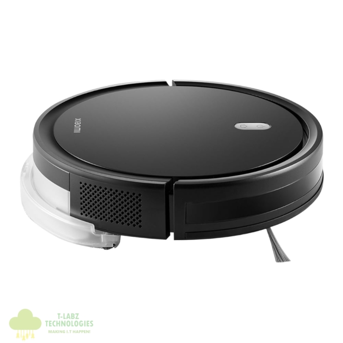 Xiaomi Robot Vacuum Mop E5 - Black - Image 3