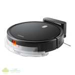 Xiaomi Robot Vacuum Mop E5 - Black - Image 4