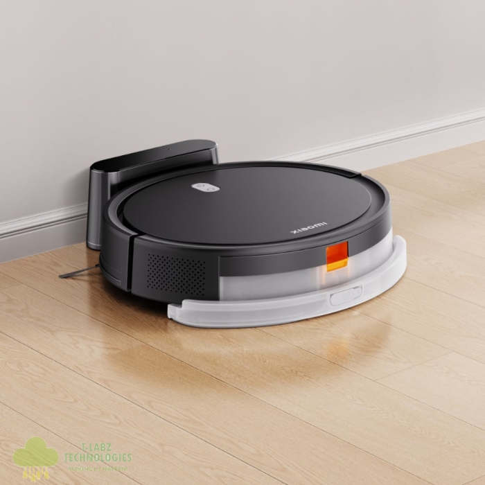 Xiaomi Robot Vacuum Mop E5 - Black - Image 5