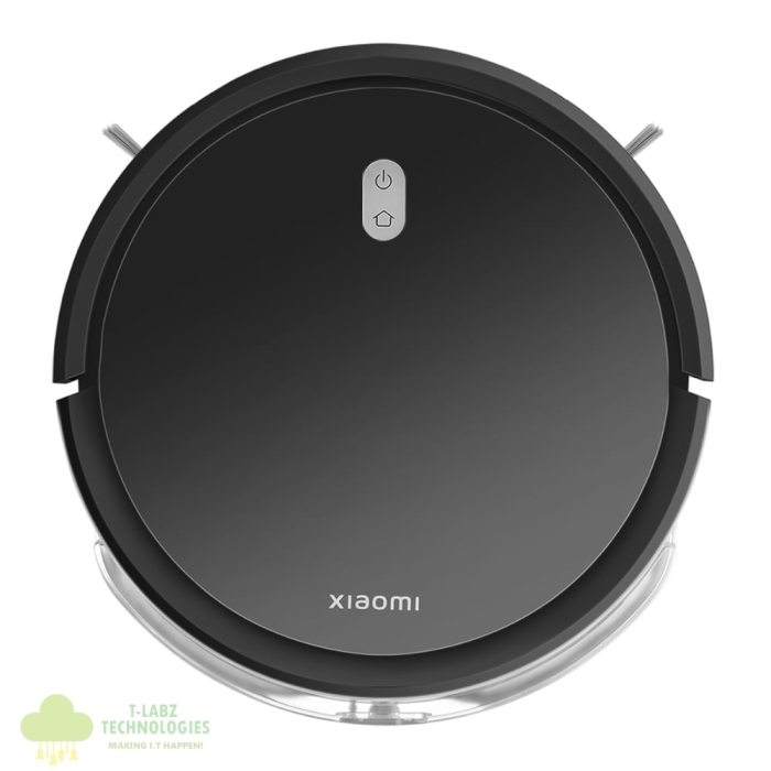 Xiaomi Robot Vacuum Mop E5 - Black - Image 1