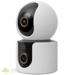 Xiaomi Smart Camera C500 Dual (4MP, 360° PTZ, AI Detection, Night Vision) - Image 2