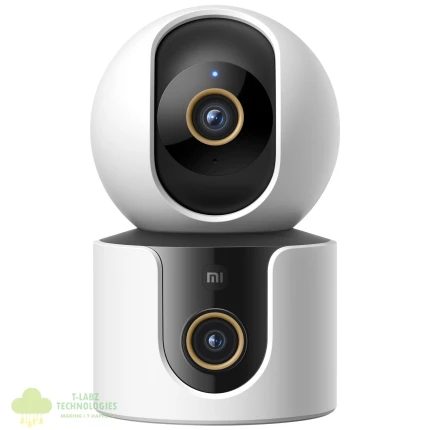 Xiaomi Smart Camera C500 Dual (4MP, 360° PTZ, AI Detection, Night Vision)