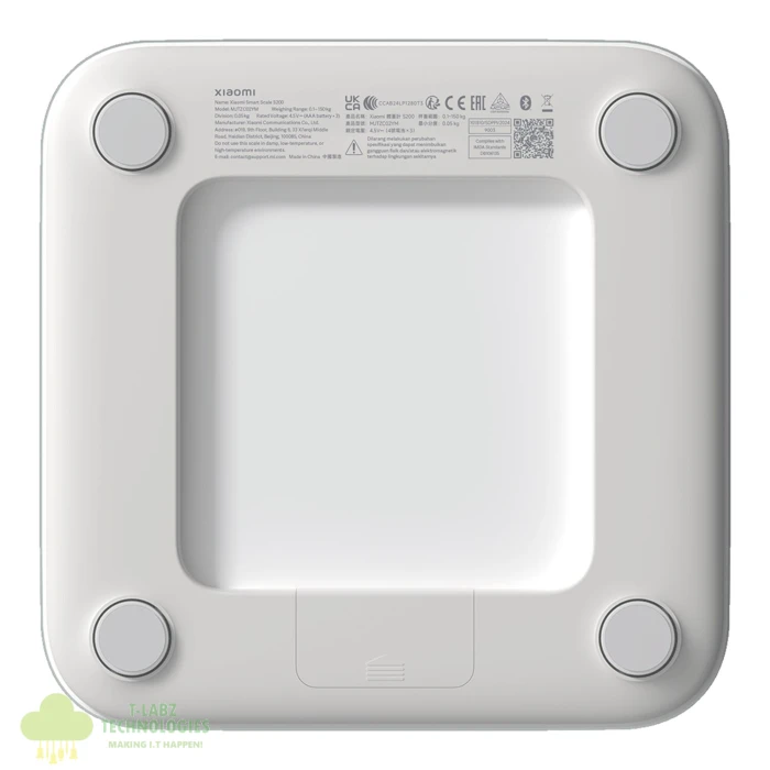 Xiaomi Smart Scale S200 - White - Image 5