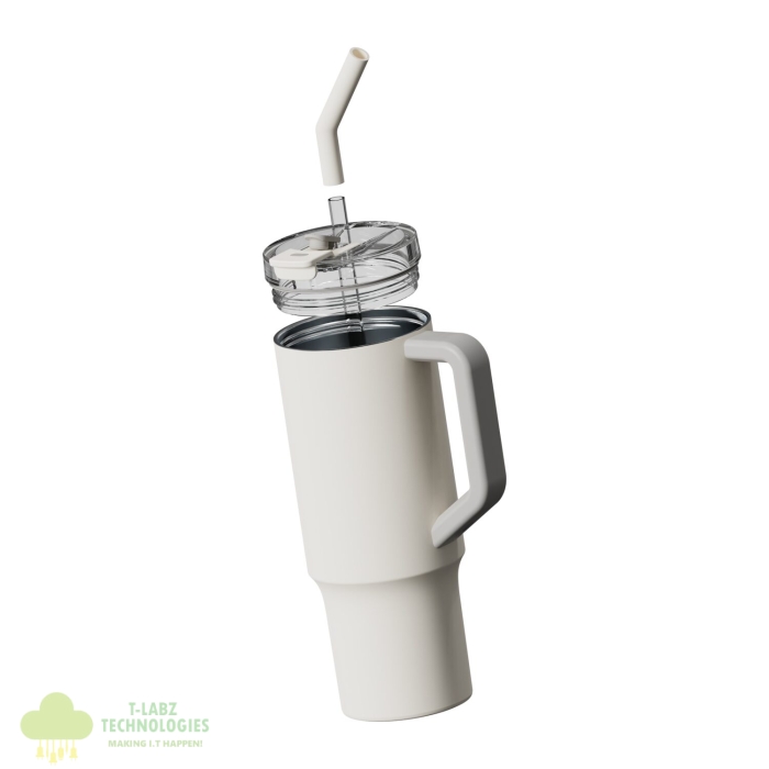 Xiaomi Straw Mug - 1L - Image 3