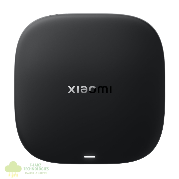 Xiaomi TV Box S 3rd Gen 4K UHD Media Player (Google TV, Dolby Vision) - Image 1