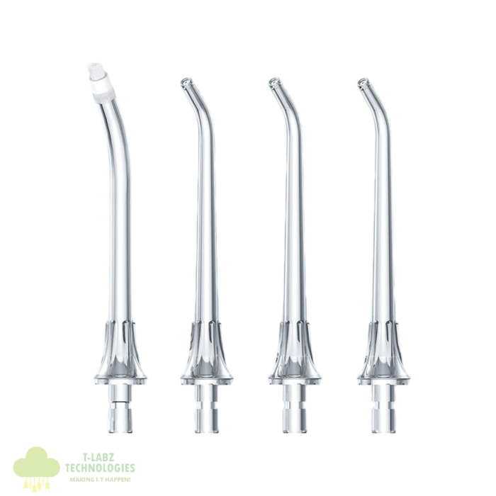 Xiaomi Water Flosser Replacement Tips (4-Pack) - Image 1