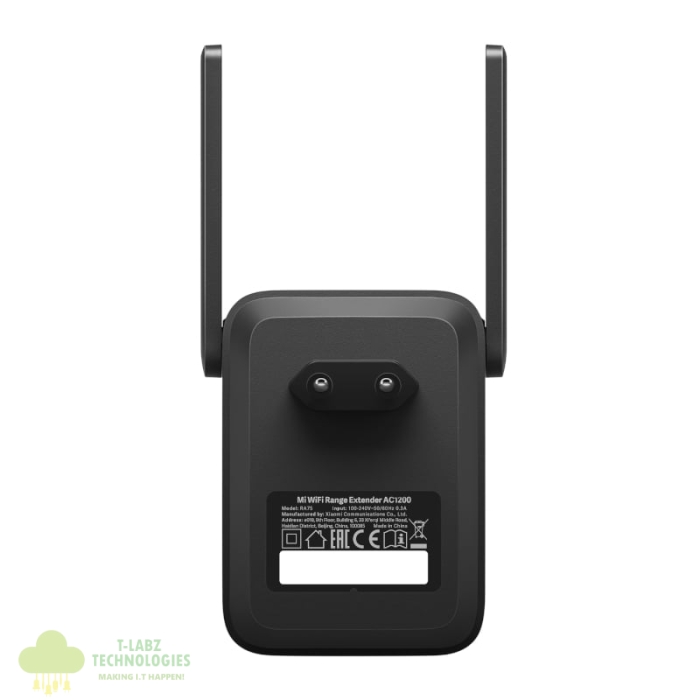 Xiaomi WiFi Range Extender AC1200 2nd Gen - Image 4