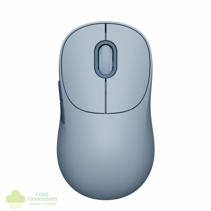 Xiaomi Wireless Mouse 3 - Blue - Image 1