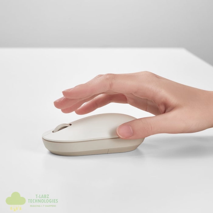 Xiaomi Wireless Mouse LITE 2 - White - Image 6