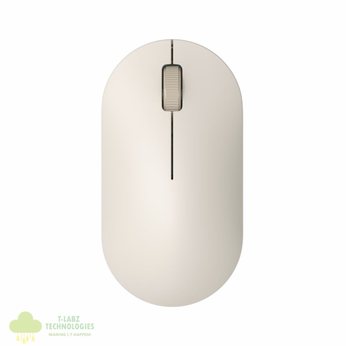 Xiaomi Wireless Mouse LITE 2 - White - Image 1