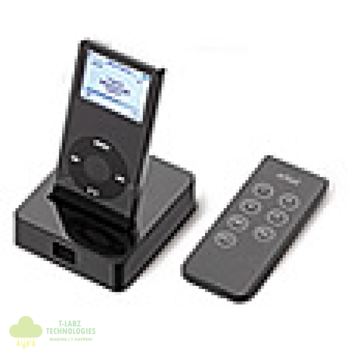 Xitel HiFi Link for iPod To Home Stereo Dock Kit - Image 1