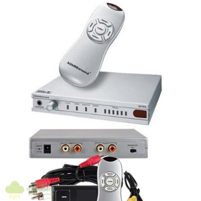 Xitel Soundaround Home Theatre Processor Unit - Image 1