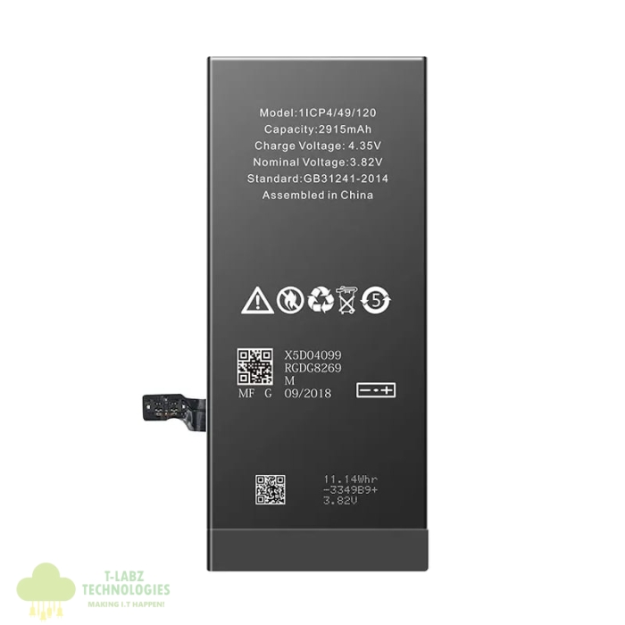 YIIKOO REPLACEMENT BATT IPHONE 6P - Image 2
