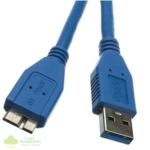 Zatech High Speed USB Type A Male to Micro USB