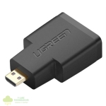 uGreen Micro HDMI Male to HDMI Female Adapter