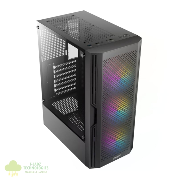 Antec AX20 ATX Gaming Chassis - Image 5