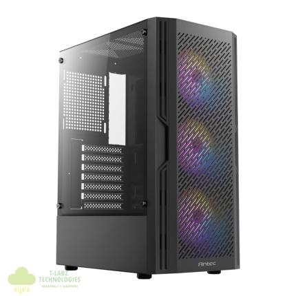 Antec AX20 ATX Gaming Chassis