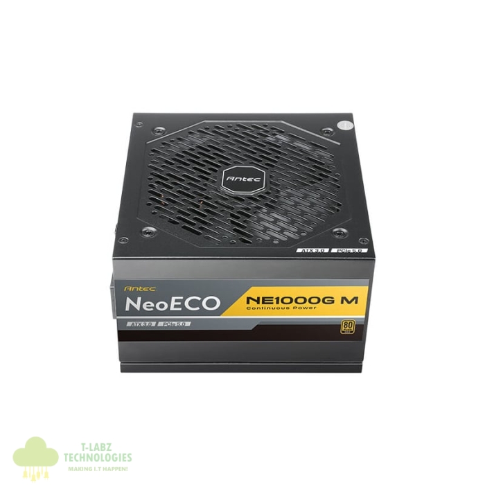 Antec NeoEco Series 1000W GEN5 80 Plus Gold Fully Modular - Image 3