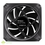 Antec ORBIT PWM 120mm ARGB Fan 3 Pack - Black - Image 4