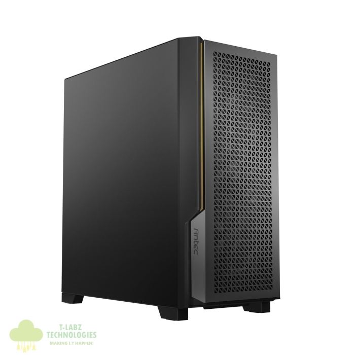 Antec P20CE Mid-Tower E-ATX | ATX | Micro-ATX | ITX Gaming Chassis - Black - Image 1