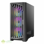 Antec Performance FT1 E-ATX |ATX |M-ATX | ITX ARGB Full-Tower Gaming Chassis - Black - Image 5