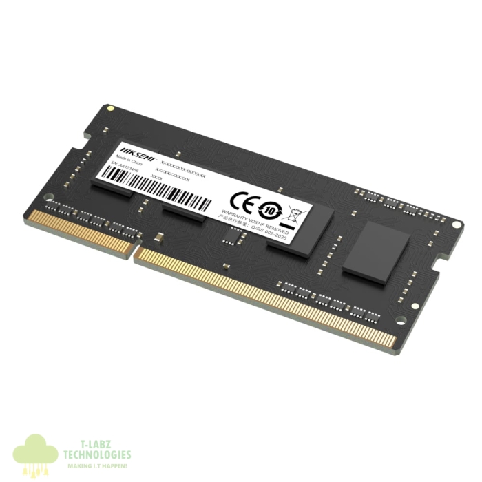 Hiksemi Hiker 8GB DDR4 2666MHz Notebook Memory - Image 2