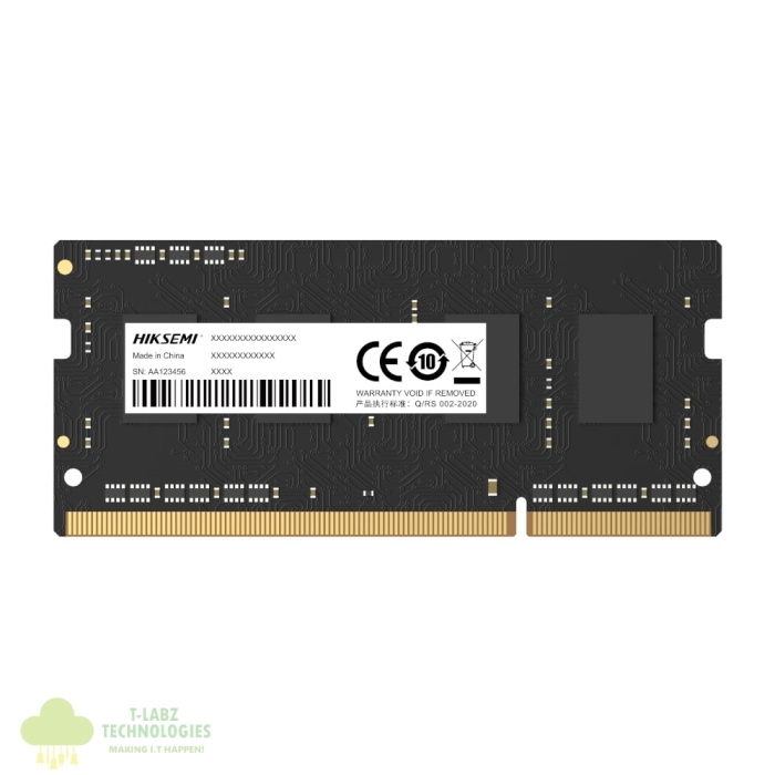 Hiksemi Hiker 8GB DDR4 2666MHz Notebook Memory - Image 1