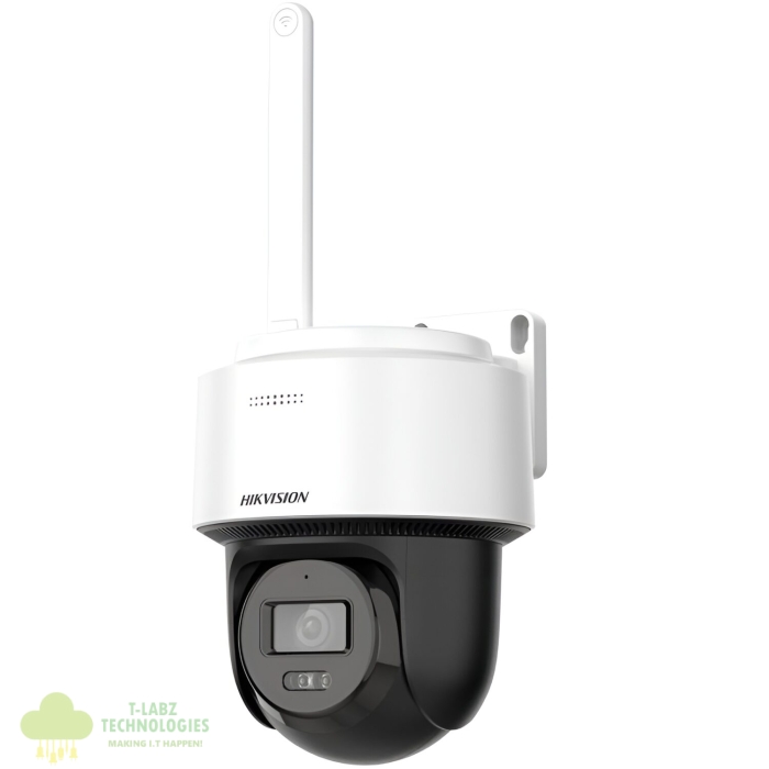 Hikvision 2MP Fixed Outdoor IR Wi-Fi Network Security Camera, 4mm Lens - Image 2