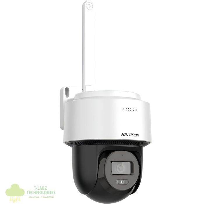 Hikvision 2MP Fixed Outdoor IR Wi-Fi Network Security Camera, 4mm Lens - Image 3