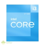 Intel 12th Gen Core i3-12100 LGA1700 3.3GHZ 4-Core CPU - Image 2