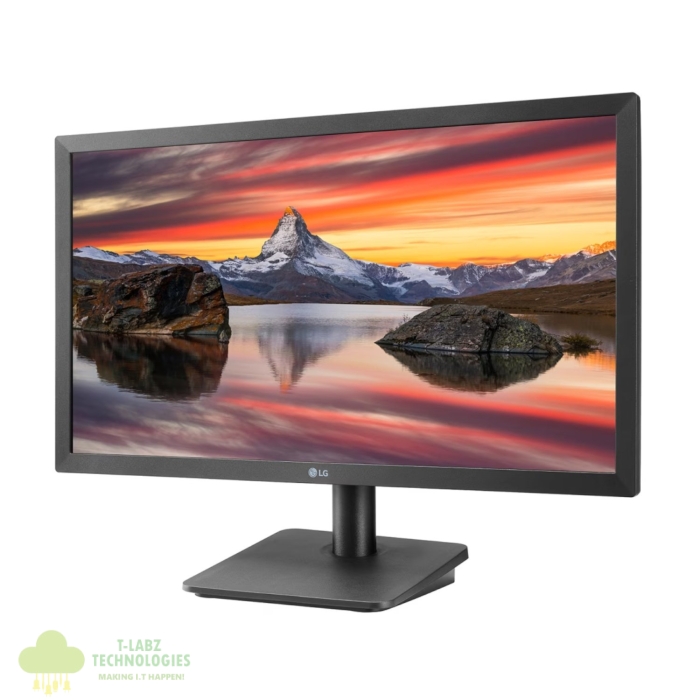 LG Essential 22" FHD VA Monitor 60Hz with FreeSync - Image 2