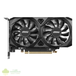 MSI Nvidia GeForce RTX 3050 Ventus 2X 6G OC GDDR6 96-BIT Graphics Card - Image 2