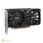 MSI Nvidia GeForce RTX 3050 Ventus 2X 6G OC GDDR6 96-BIT Graphics Card - Image 3