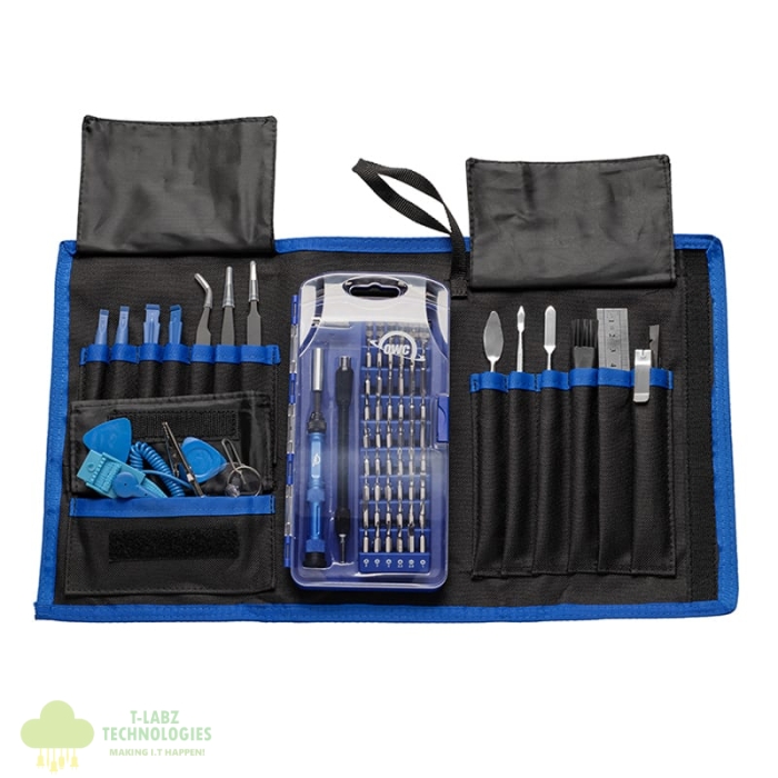 OWC 72 Piece Advance Portable Toolkit - Image 1