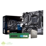 PCBuilder AMD Ryzen 5 5500 LEVEL UP Core Upgrade Kit