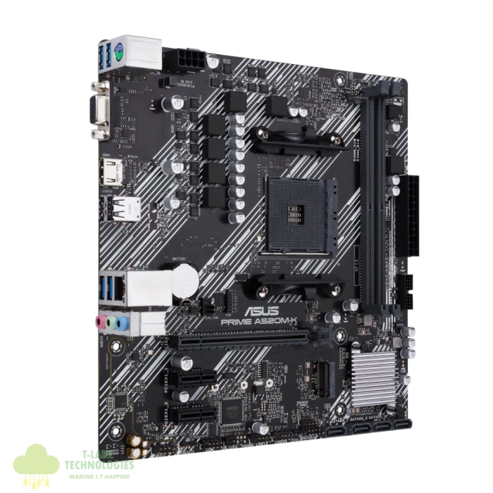 PCBuilder AMD Ryzen 5 5500 LEVEL UP Core Upgrade Kit - Image 3