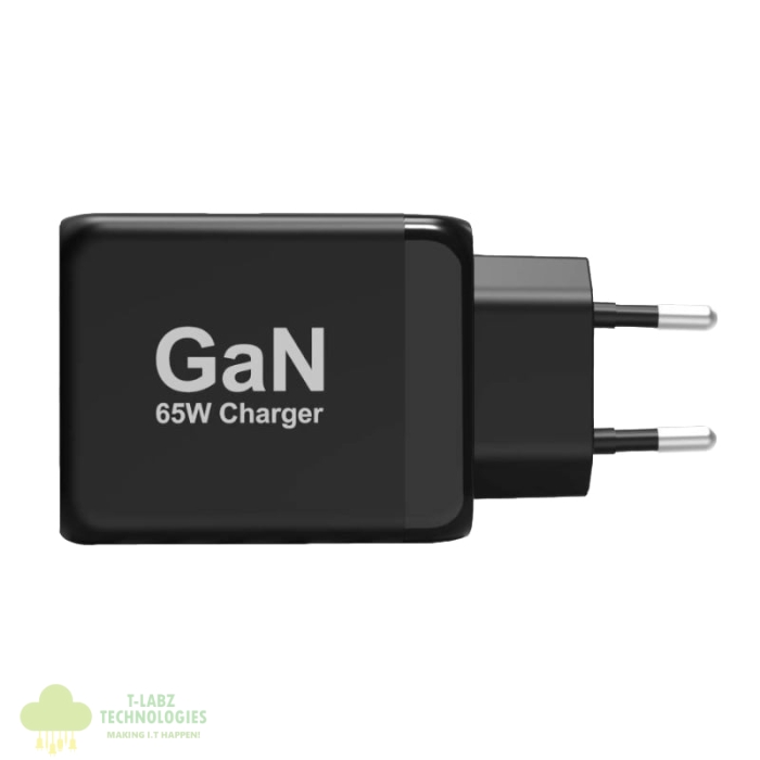 Port Connect 65W Type-C GaN Universal Charger - Image 3