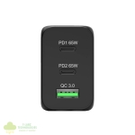 Port Connect 65W Type-C GaN Universal Charger - Image 4