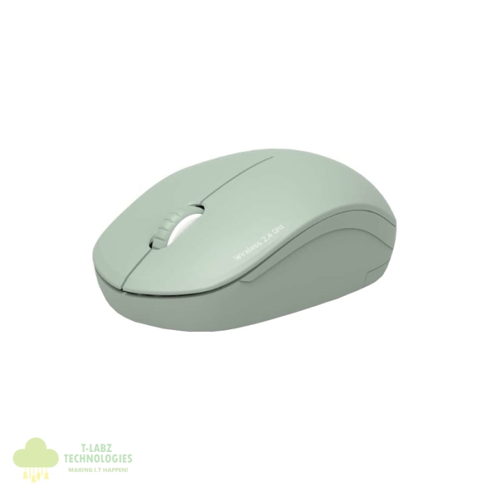 Port Connect MOUSE COLLECTION II WIRELESS Olive - Image 2