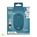 Port Connect MOUSE COLLECTION II WIRELESS Saphir - Image 5