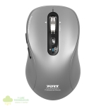 Port Connect Wireless Bluetooth Expert and Mac Mouse - Grey