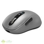 Port Connect Wireless Bluetooth Expert and Mac Mouse - Grey - Image 4