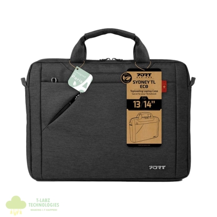 Port Designs Sydney 13/14" ECO Toploading Case
