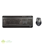 Port Wireless Keyboard and Mouse Combo