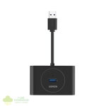 UGREEN 4-Port USB 3.0 Hub | 5Gbps Data Transfer - 0.5m - Image 2