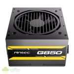 Antec ATOM G850 850W 80 PLUS Gold Semi-Modular Power Supply - Image 3