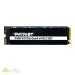 Patriot P400 Lite 500GB M.2 PCIe NVMe SSD