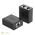 UGREEN RJ45 Splitter Adapter 2 Pack (Black)