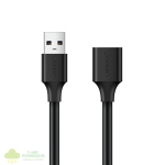 UGREEN USB 2.0 Extension Cable – Male to Female, 480Mbps Data Transfer - 1.5m - Image 2