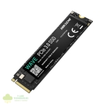Hiksemi Wave(P) 128GB Gen3 M.2 NVMe 3D NAND SSD